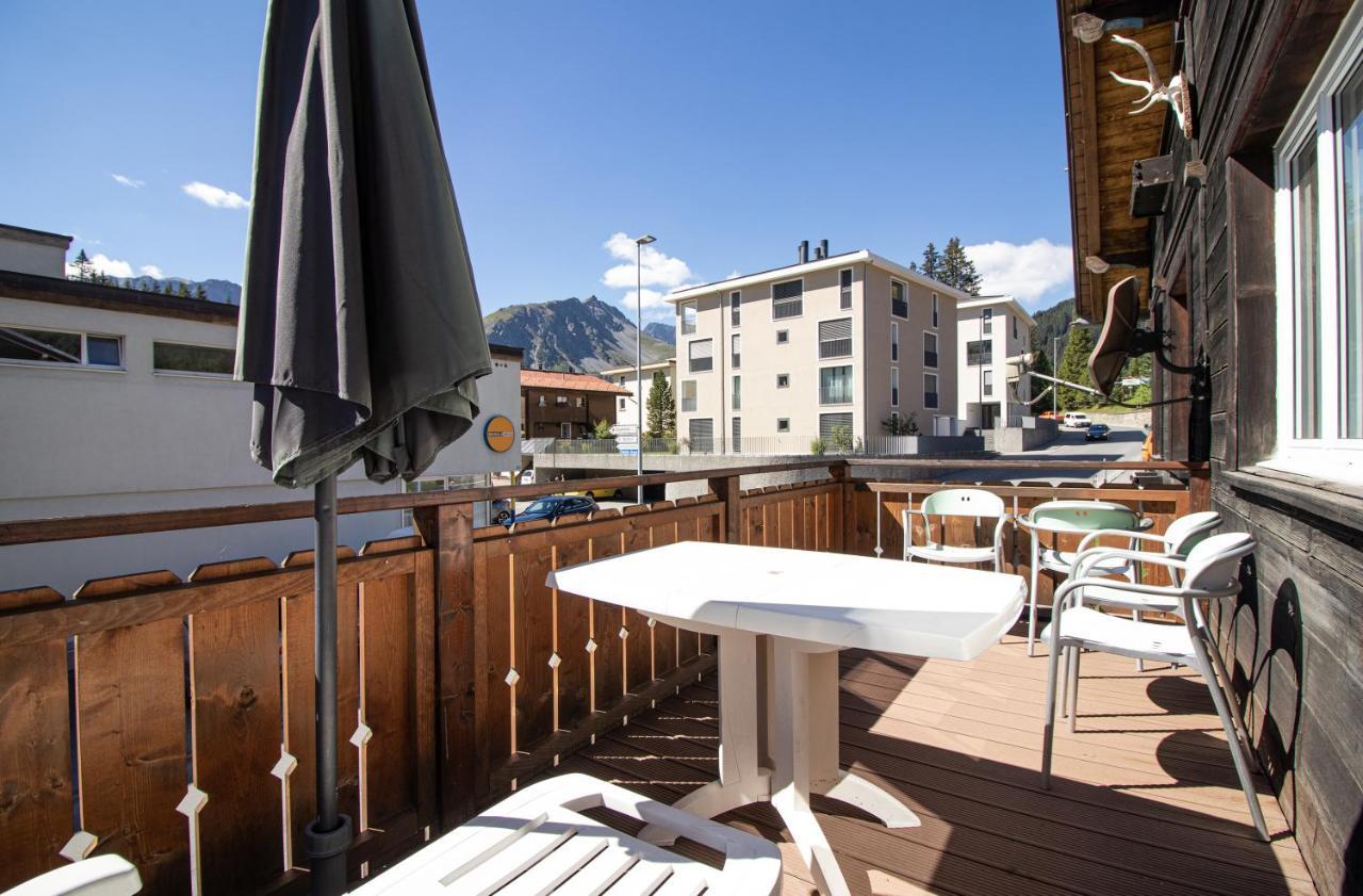 Chalet Schwarzsee By Arosa Holiday Εξωτερικό φωτογραφία