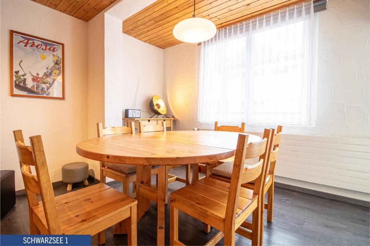 Chalet Schwarzsee By Arosa Holiday Εξωτερικό φωτογραφία